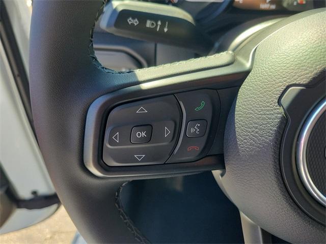 new 2025 Jeep Gladiator car, priced at $51,785