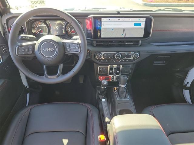 new 2025 Jeep Gladiator car, priced at $51,785