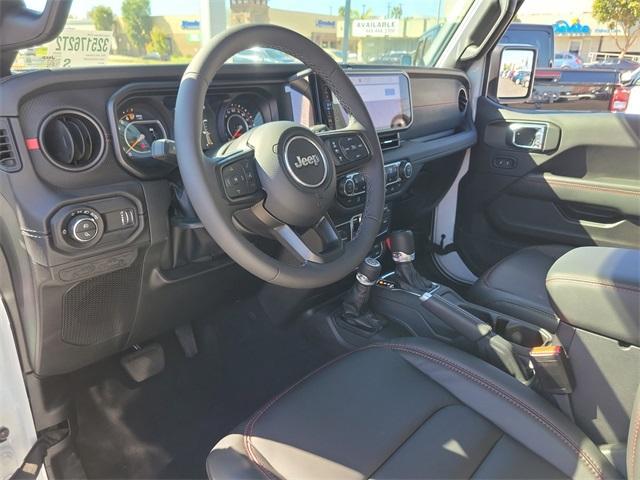 new 2025 Jeep Gladiator car, priced at $51,785