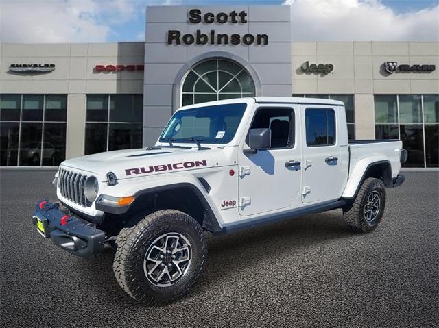 new 2025 Jeep Gladiator car, priced at $51,785