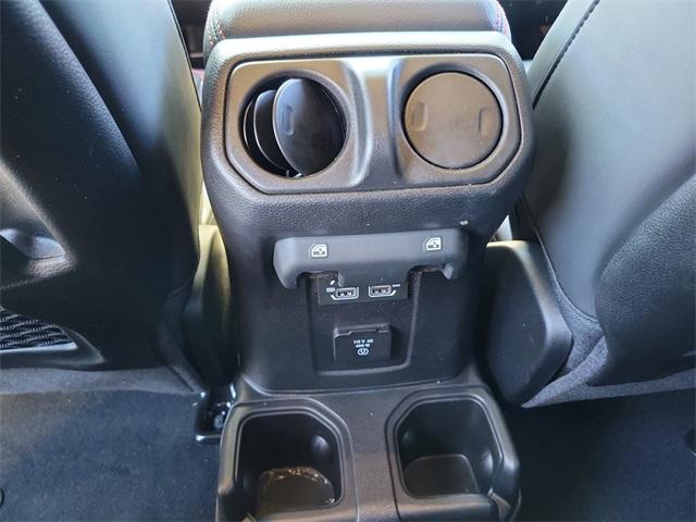 new 2025 Jeep Gladiator car, priced at $51,785