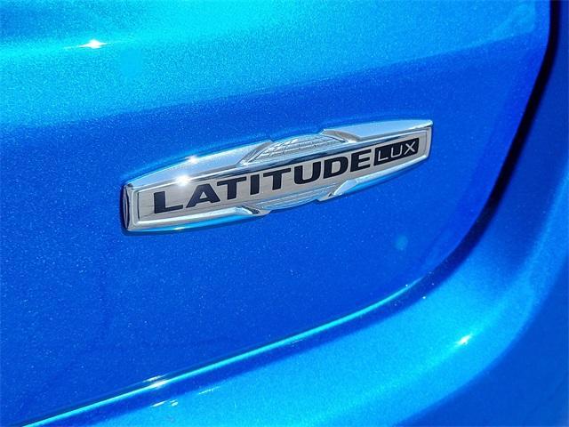 used 2022 Jeep Compass car, priced at $21,594