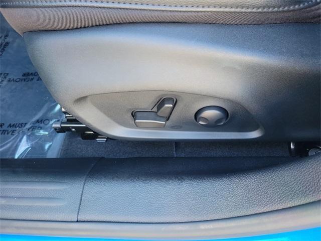 used 2022 Jeep Compass car, priced at $21,594