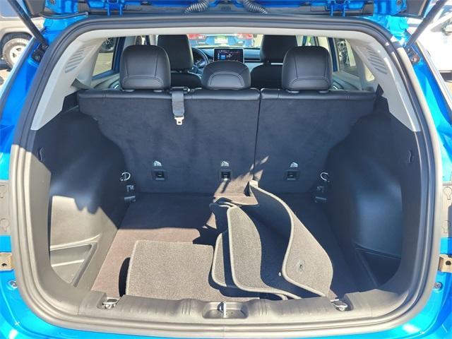 used 2022 Jeep Compass car, priced at $21,594