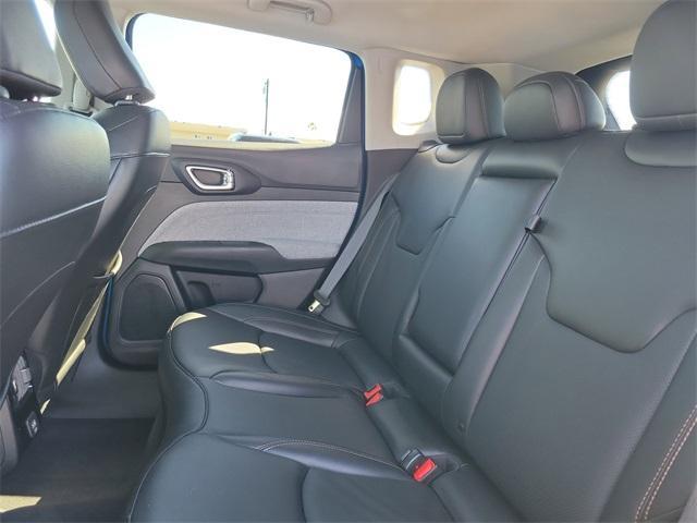 used 2022 Jeep Compass car, priced at $21,594