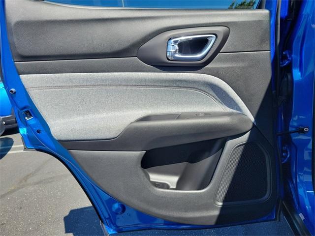 used 2022 Jeep Compass car, priced at $21,594