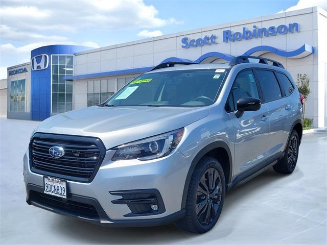 used 2022 Subaru Ascent car, priced at $34,861