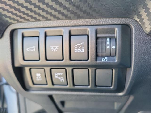 used 2022 Subaru Ascent car, priced at $34,861