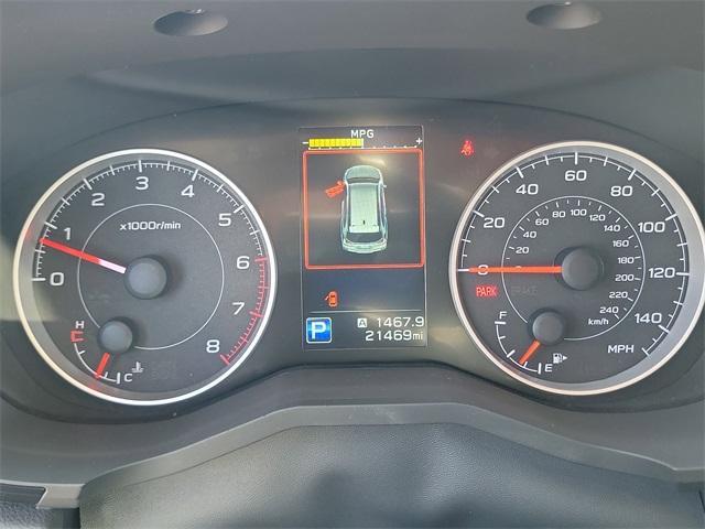 used 2022 Subaru Ascent car, priced at $34,861