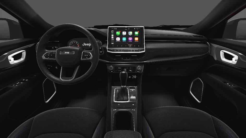 new 2025 Jeep Compass car, priced at $25,683