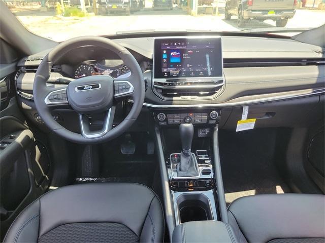 new 2025 Jeep Compass car, priced at $27,980