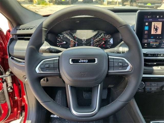 new 2025 Jeep Compass car, priced at $27,980