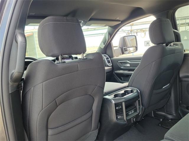 new 2025 Ram 1500 car, priced at $47,167