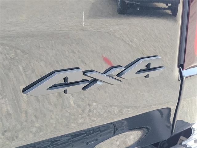 new 2025 Ram 1500 car, priced at $47,167