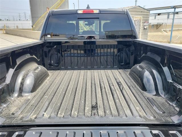 new 2025 Ram 1500 car, priced at $47,167