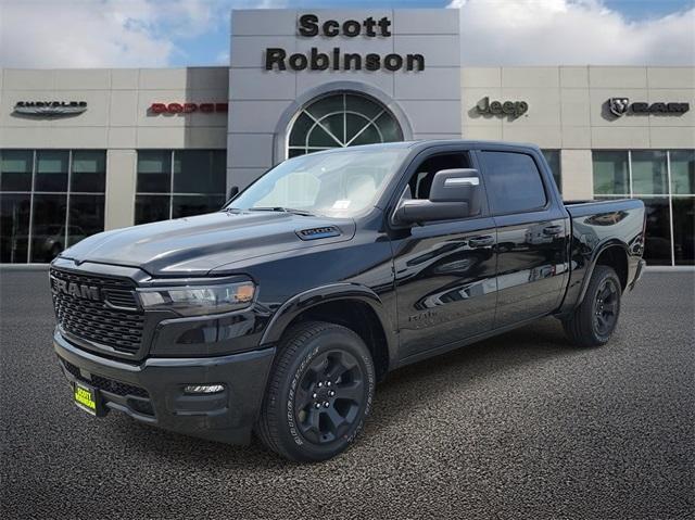 new 2025 Ram 1500 car, priced at $47,167