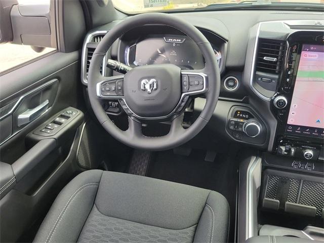 new 2025 Ram 1500 car, priced at $47,167
