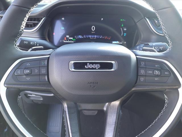 new 2024 Jeep Grand Cherokee 4xe car, priced at $51,918