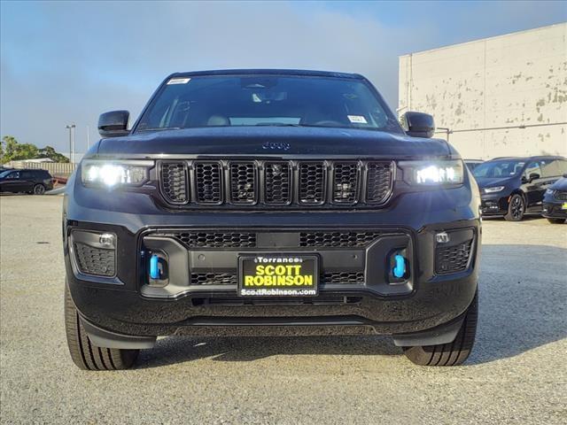 new 2024 Jeep Grand Cherokee 4xe car, priced at $51,918