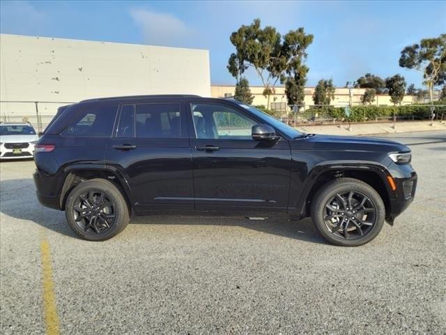 new 2024 Jeep Grand Cherokee 4xe car, priced at $53,915