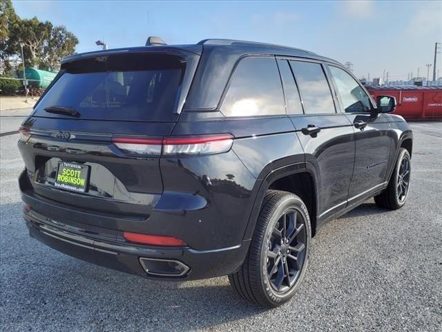 new 2024 Jeep Grand Cherokee 4xe car, priced at $53,915