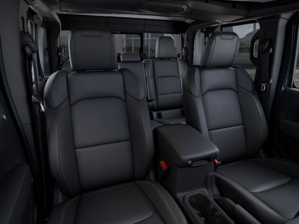 new 2025 Jeep Gladiator car, priced at $45,324