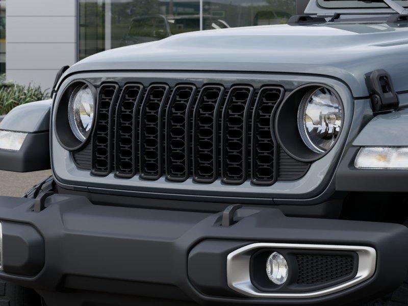 new 2025 Jeep Gladiator car, priced at $45,324