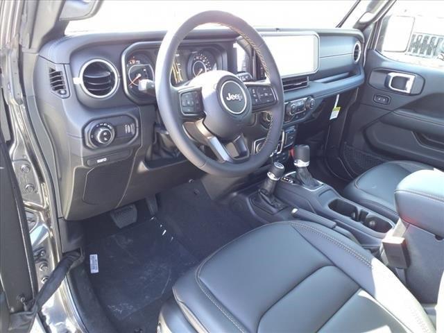 new 2024 Jeep Gladiator car, priced at $51,269