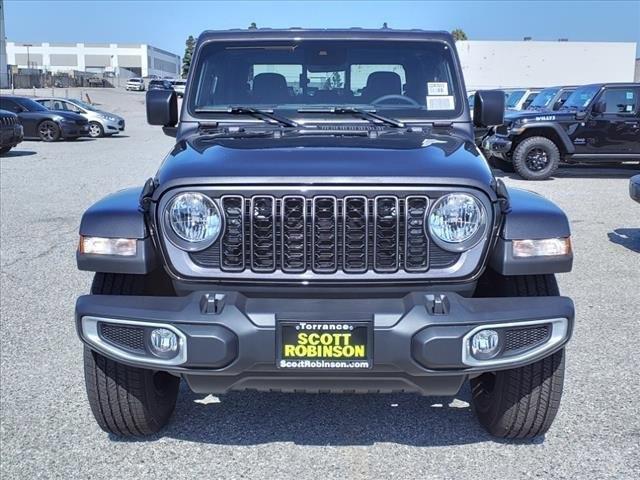 new 2024 Jeep Gladiator car, priced at $51,269