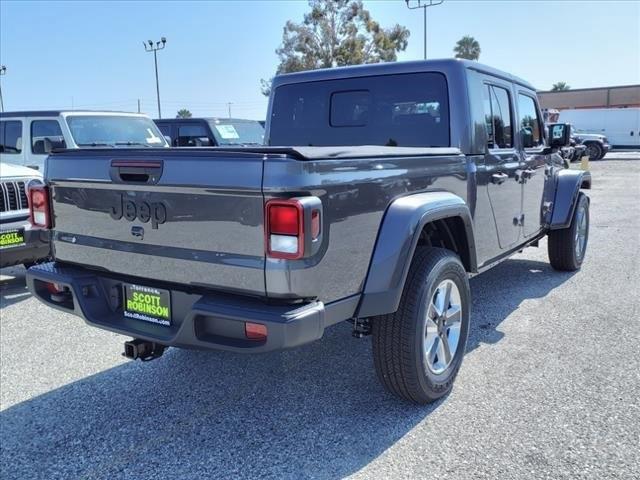 new 2024 Jeep Gladiator car, priced at $51,269