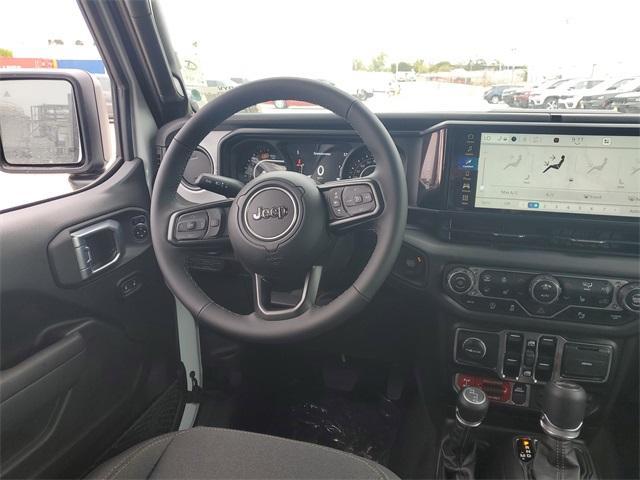 new 2025 Jeep Wrangler car, priced at $54,553