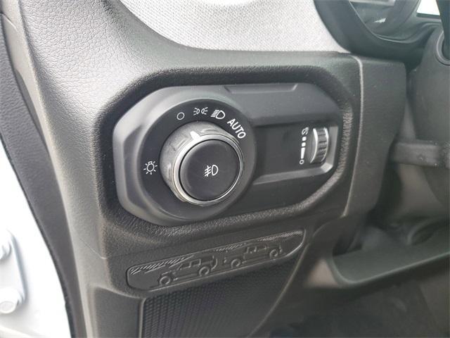 new 2025 Jeep Wrangler car, priced at $54,553