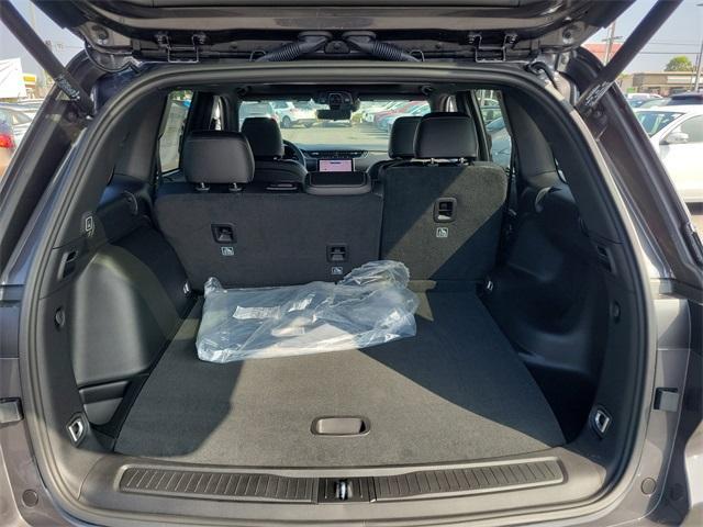 new 2025 Jeep Grand Cherokee car, priced at $46,957