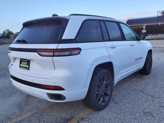 new 2024 Jeep Grand Cherokee 4xe car, priced at $51,382