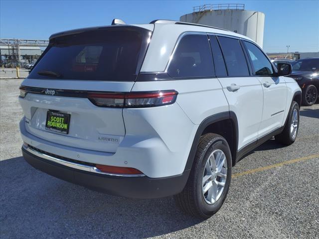 new 2024 Jeep Grand Cherokee car, priced at $32,833