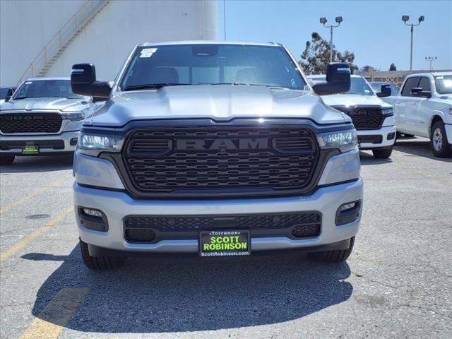 new 2025 Ram 1500 car, priced at $43,291