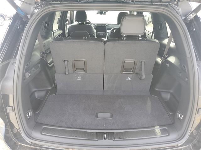 new 2025 Jeep Grand Cherokee L car, priced at $46,069