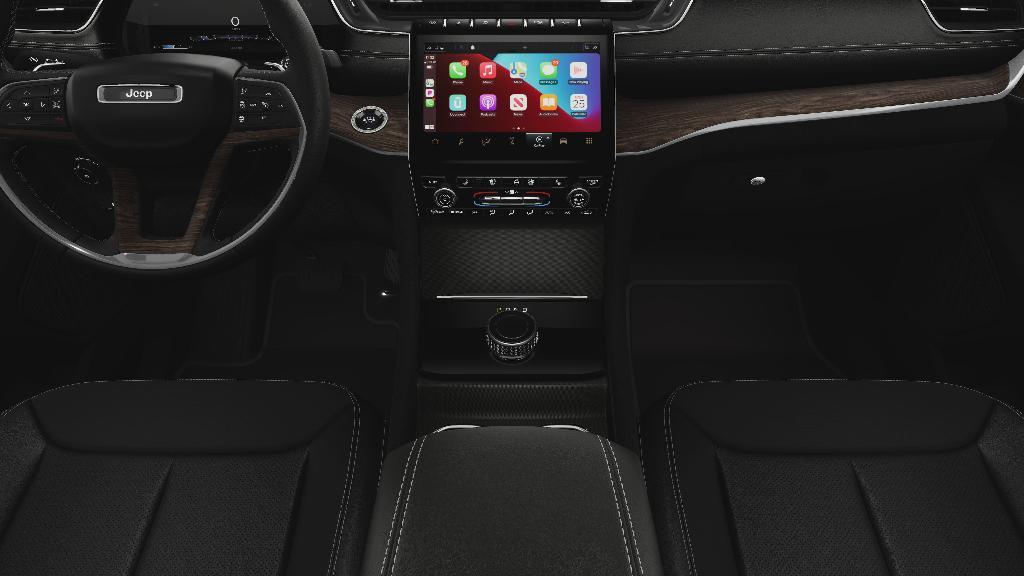 new 2025 Jeep Grand Cherokee L car, priced at $52,260