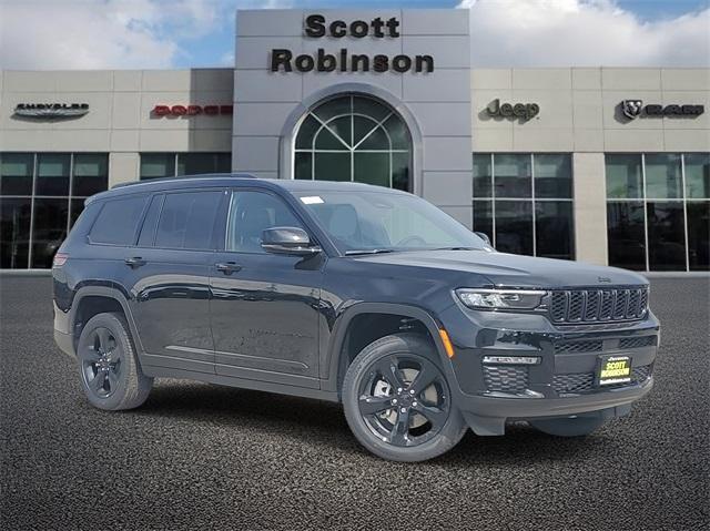 new 2025 Jeep Grand Cherokee L car, priced at $46,069