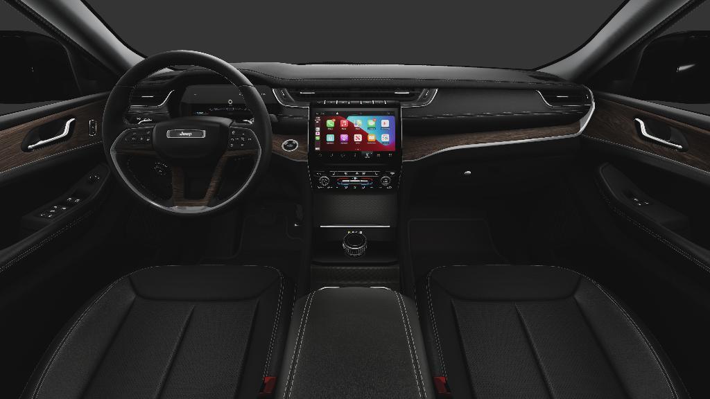 new 2025 Jeep Grand Cherokee L car, priced at $52,260