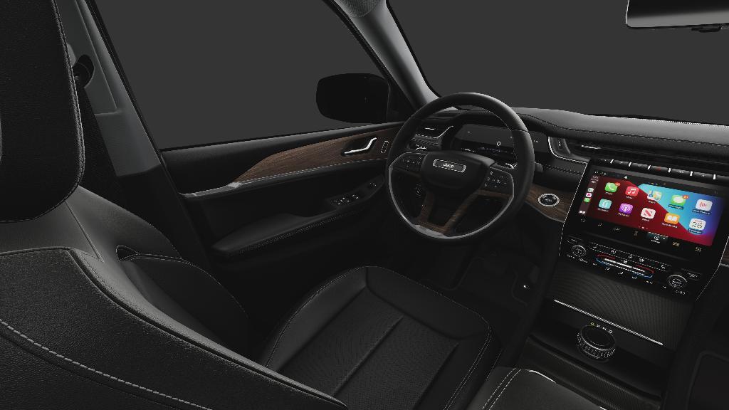 new 2025 Jeep Grand Cherokee L car, priced at $48,184