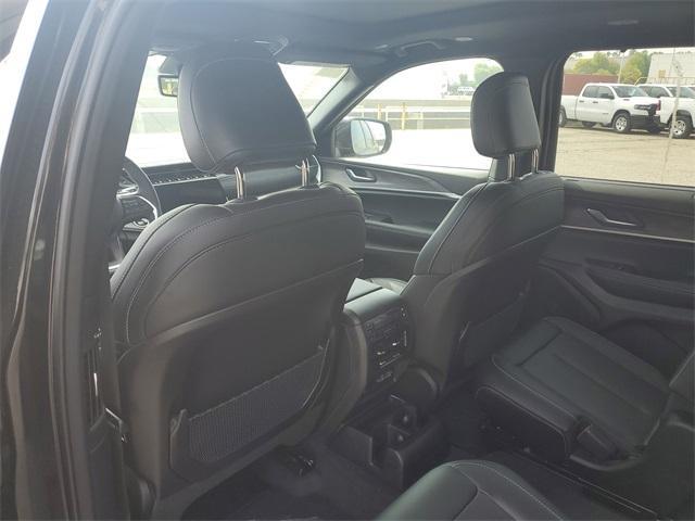 new 2025 Jeep Grand Cherokee L car, priced at $46,069