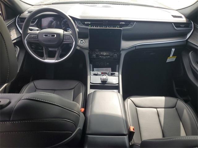 new 2025 Jeep Grand Cherokee L car, priced at $46,069