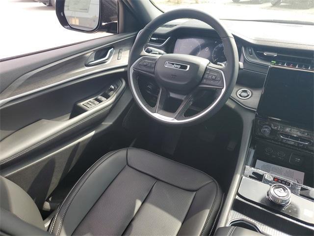 new 2025 Jeep Grand Cherokee L car, priced at $46,069