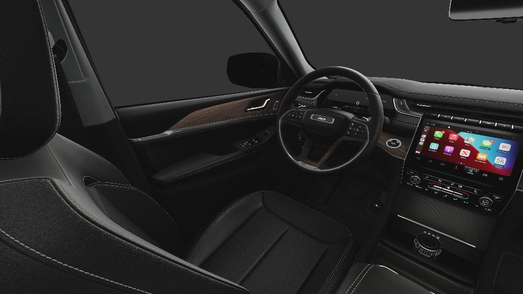 new 2025 Jeep Grand Cherokee L car, priced at $48,184