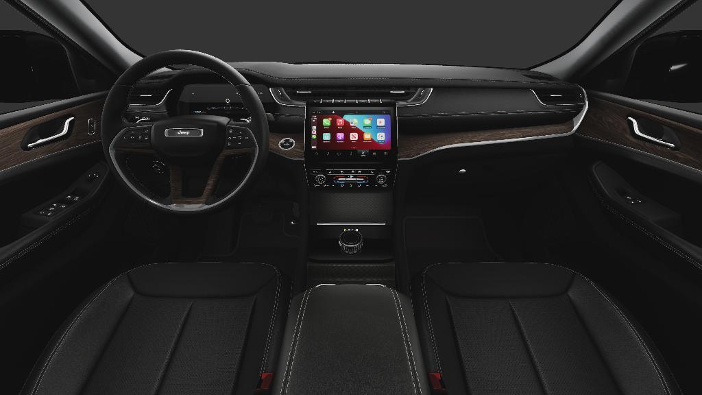 new 2025 Jeep Grand Cherokee L car, priced at $48,184