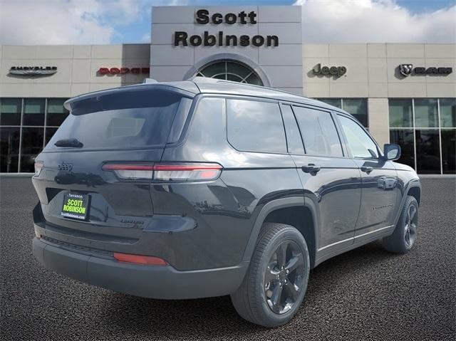 new 2025 Jeep Grand Cherokee L car, priced at $46,069