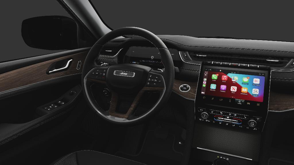 new 2025 Jeep Grand Cherokee L car, priced at $52,260