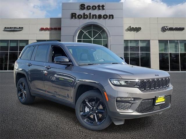 new 2025 Jeep Grand Cherokee car, priced at $43,952