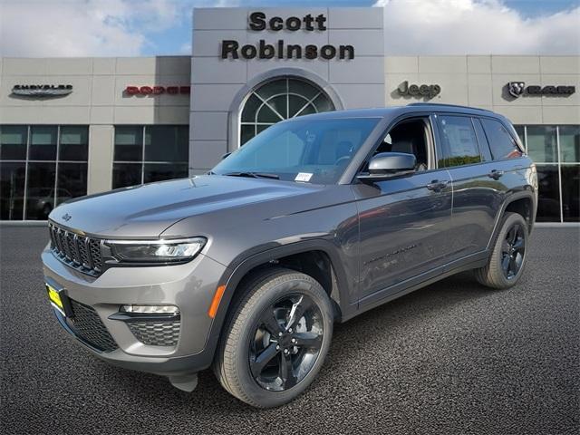 new 2025 Jeep Grand Cherokee car, priced at $43,952